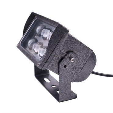 Đèn rọi cột ngoài trời 24W GSRCV24