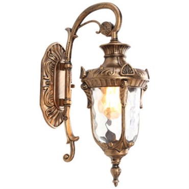 Đèn tường ngoài trời DCC-W02LE