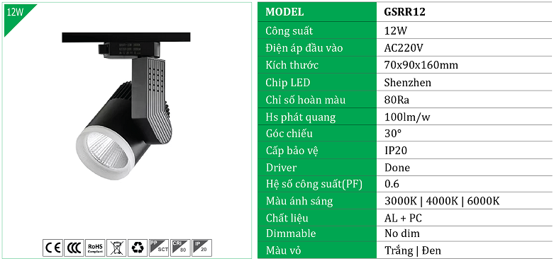 Den-roi-ray-GS-12W-GSRR12.png