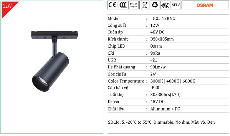 bao-gia-Den-ray-nam-cham-chieu-diem-12W-DCC512RNC.png